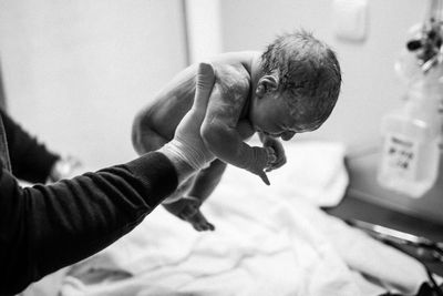 Choosing a Pediatrician Before Delivery